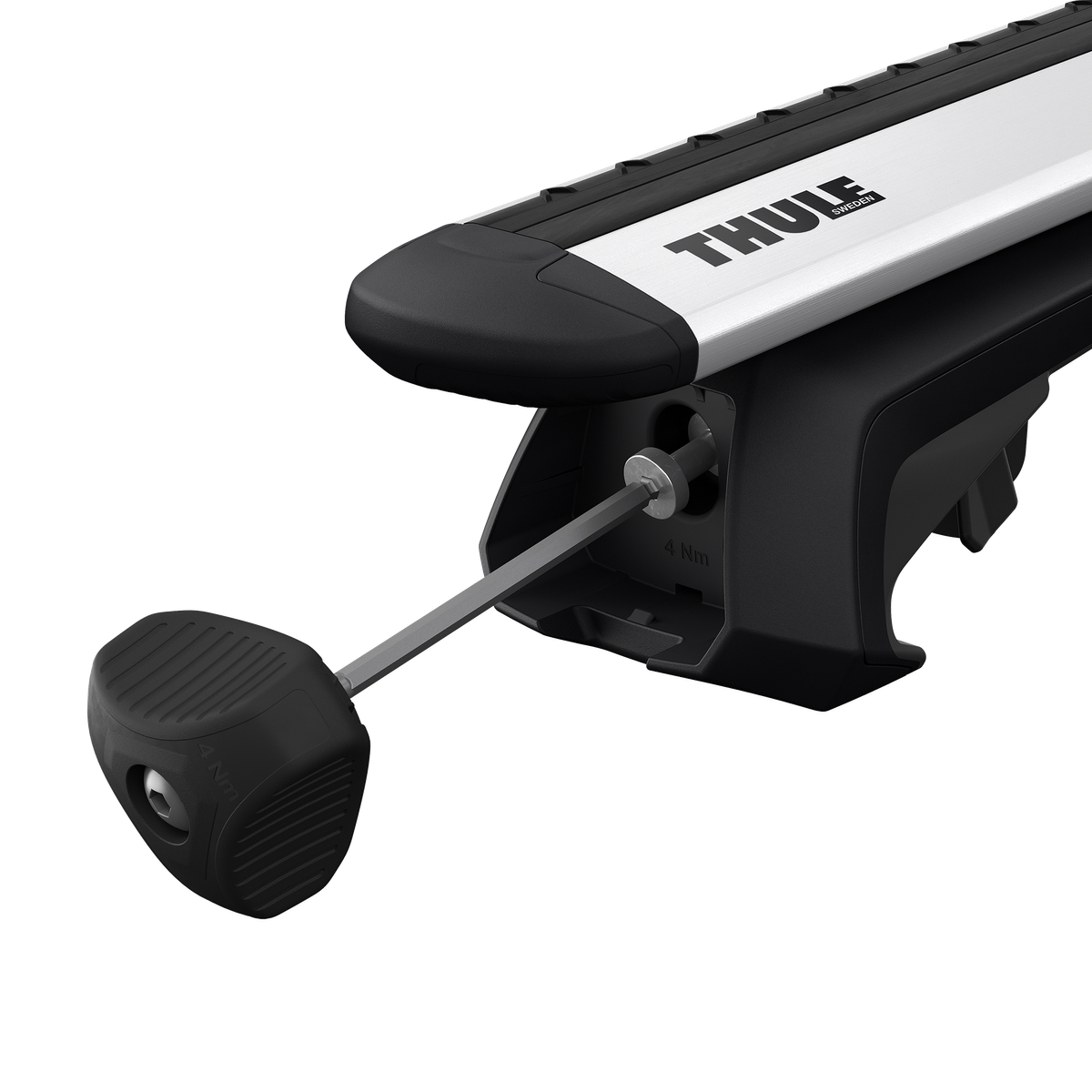 Thule Raised Rail Evo 710410