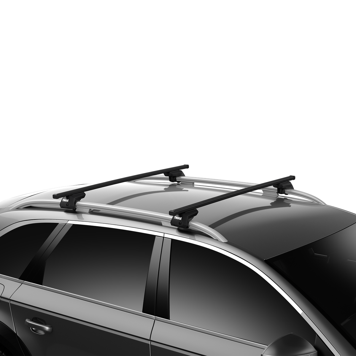 Thule Square Bar Evo 712500 (2x)