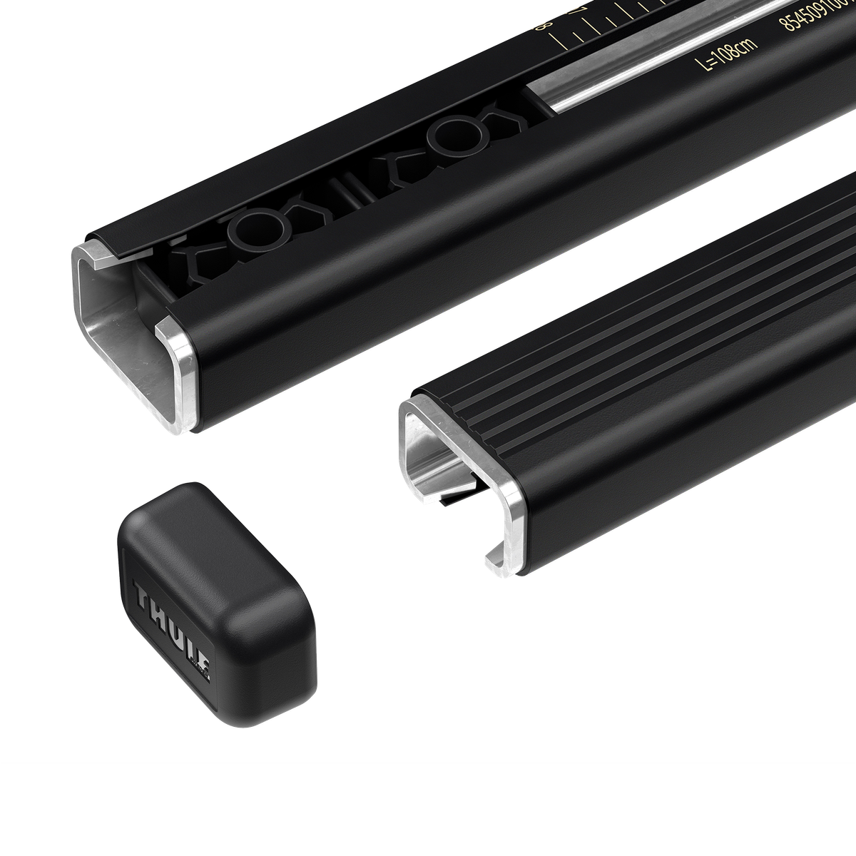 Thule Square Bar Evo 712500 (2x)