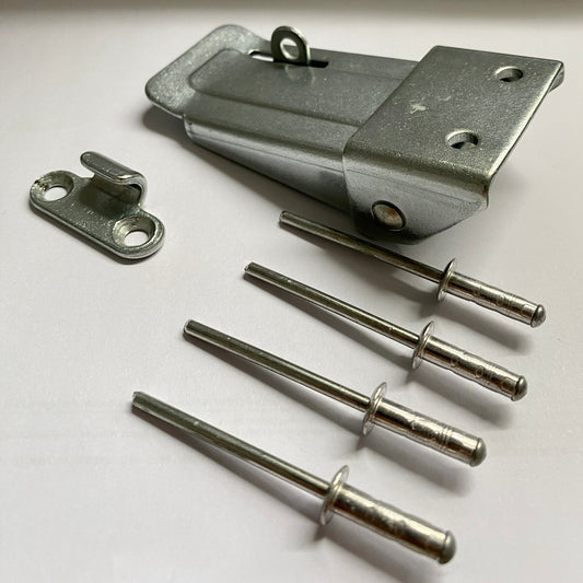 Closure lockable (previous version)