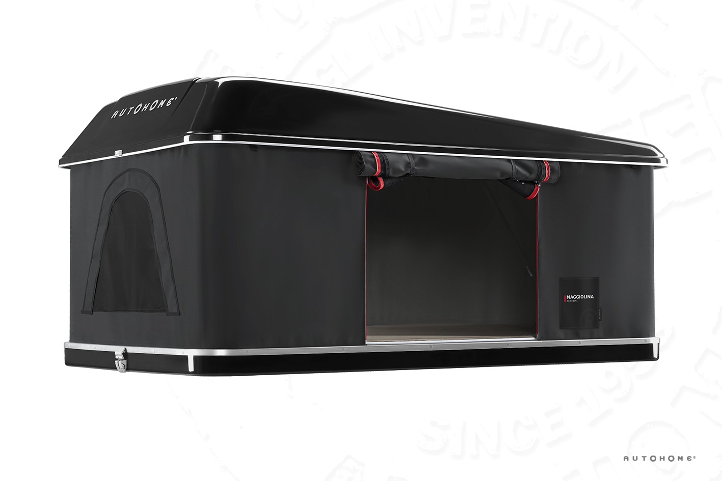 Maggiolina Extreme - Black Storm