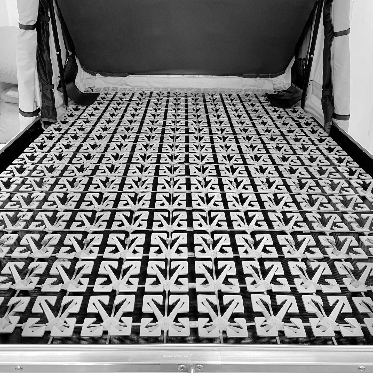 Sleep comfort system standart