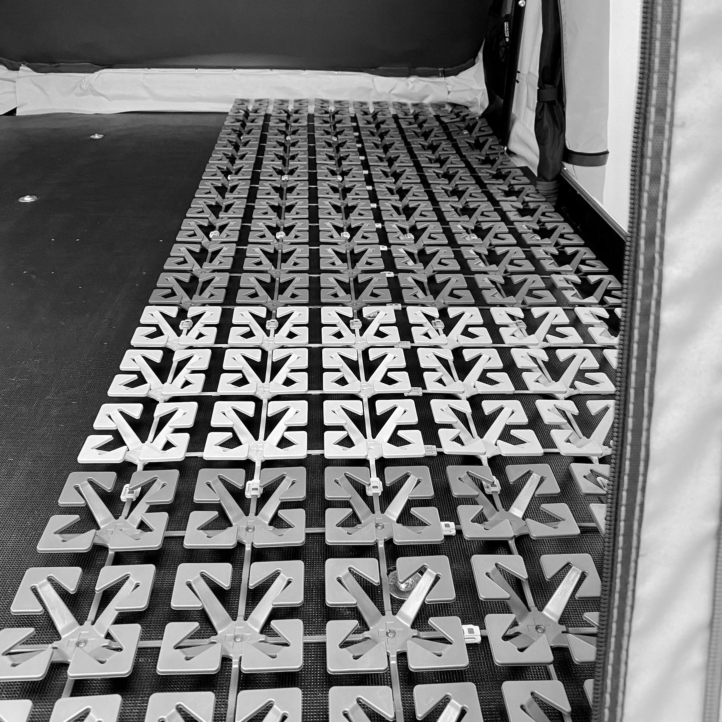 Sleep comfort system standart