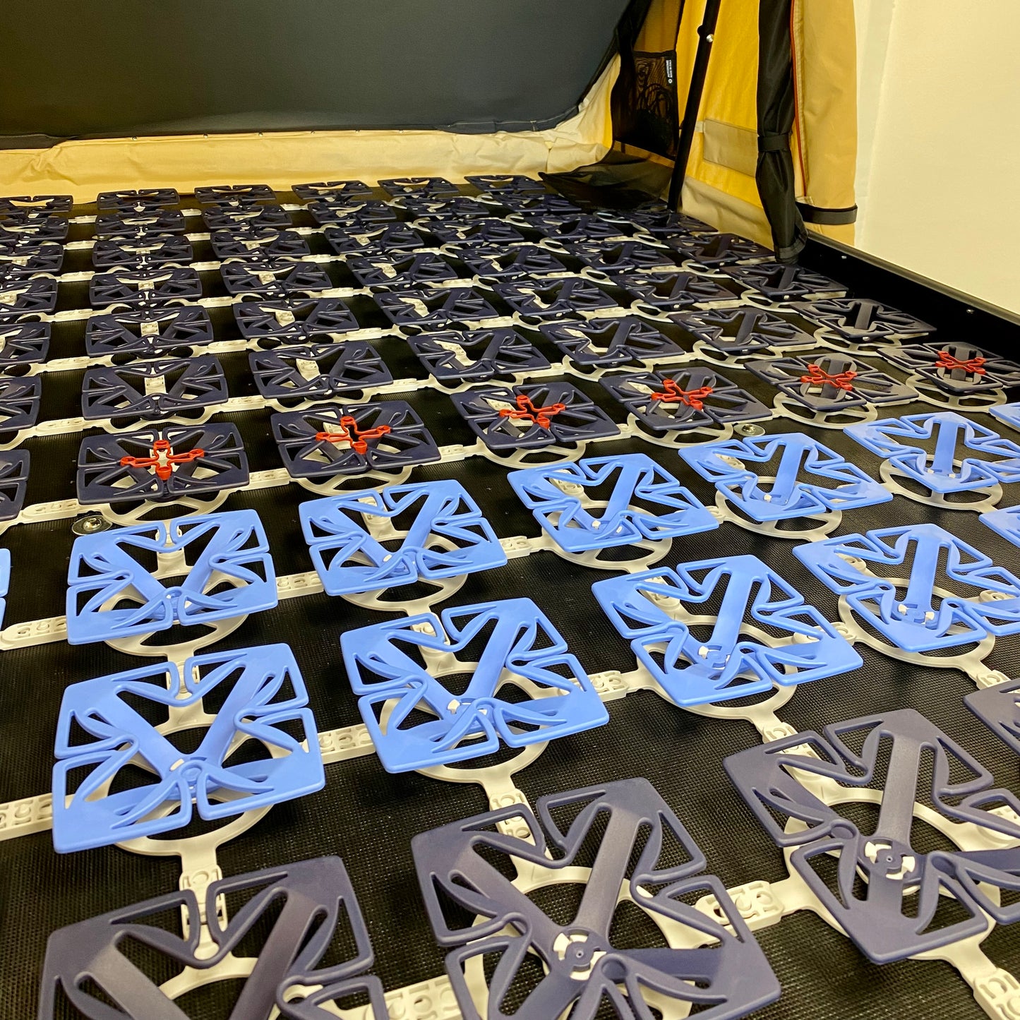 Sleep comfort system plus