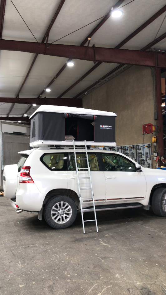 DEMO | Maggiolina Airlander Plus