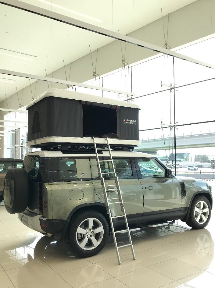 DEMO | Maggiolina Airlander Plus