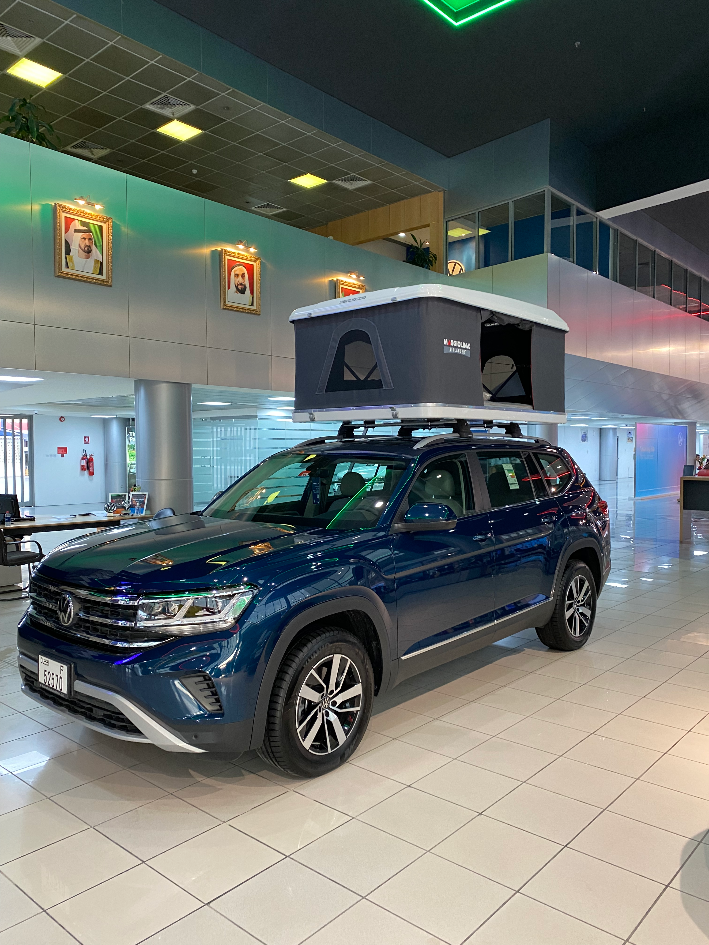 DEMO | Maggiolina Airlander Plus