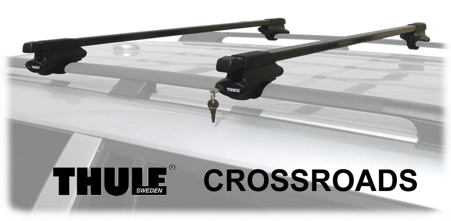 Thule Rapid Crossroad 45050