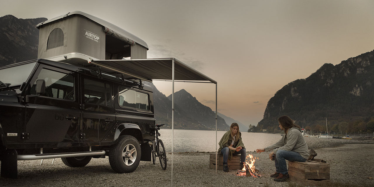 Autohome Awning Sun Shade for camping