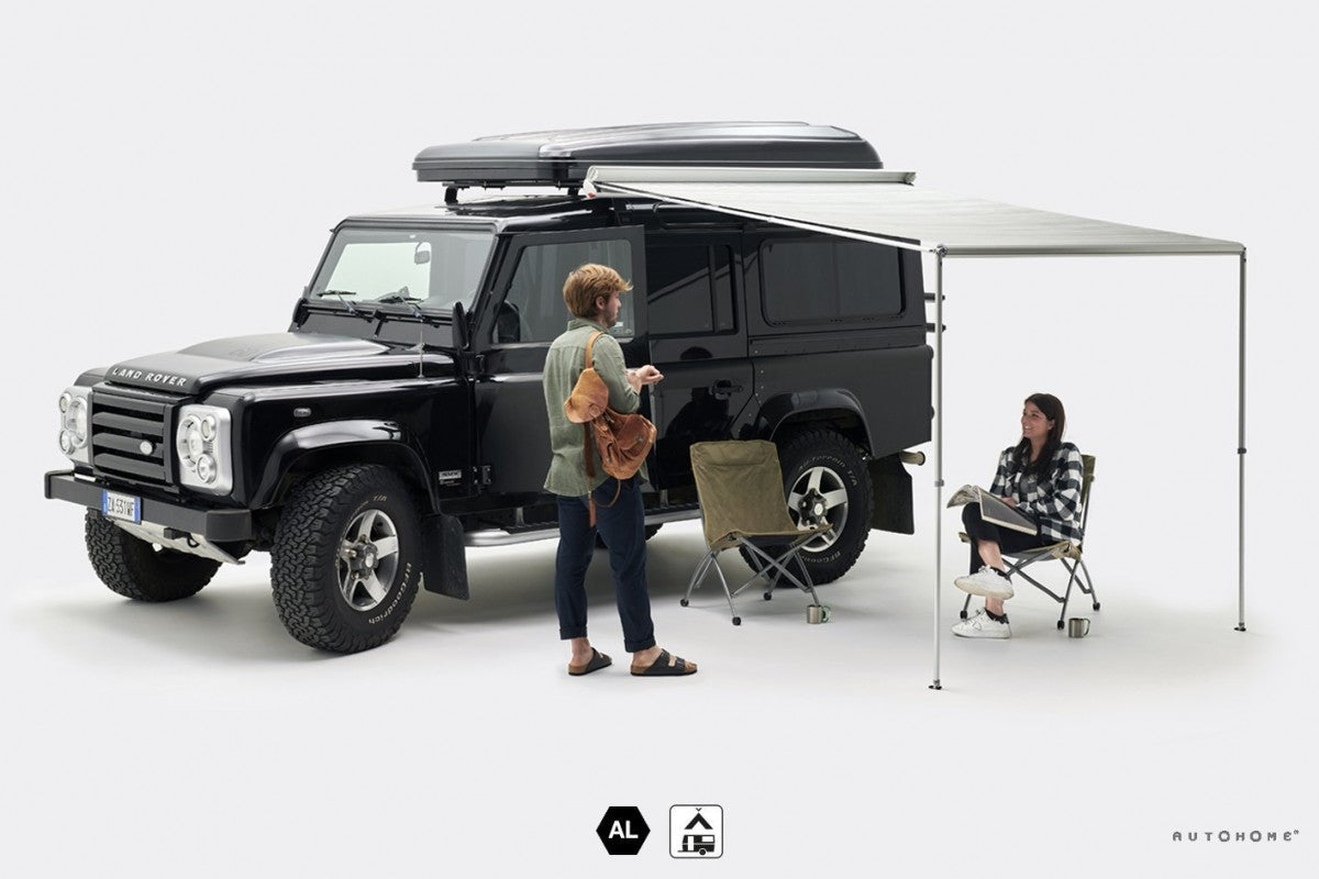 Autohome Awning Sun Shade for camping