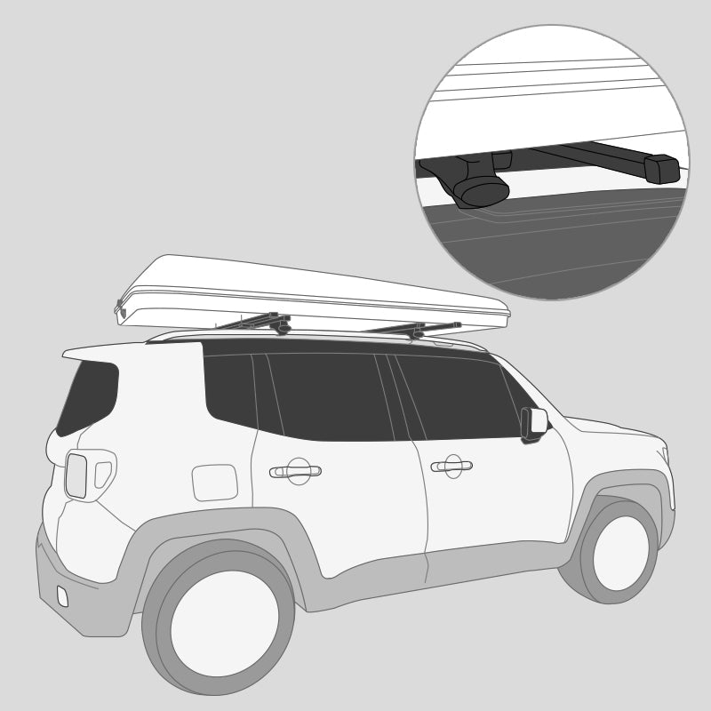 Autohome Awning Sun Shade for camping