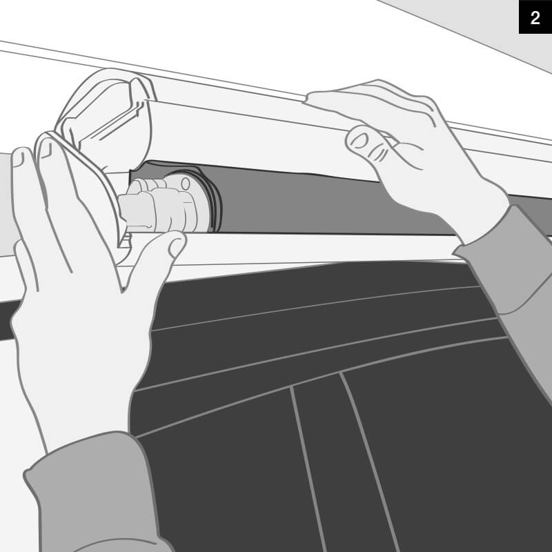 Autohome Awning Sun Shade for camping