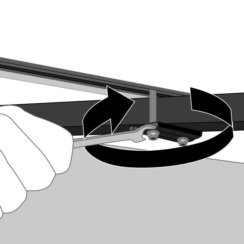 Autohome Awning Sun Shade for camping