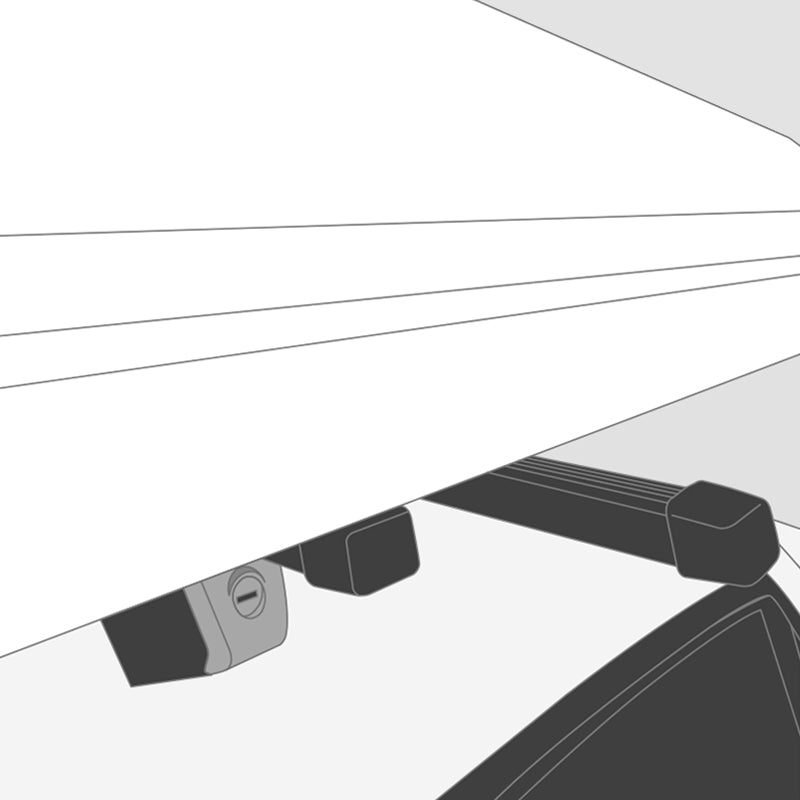 Autohome Awning Sun Shade for camping