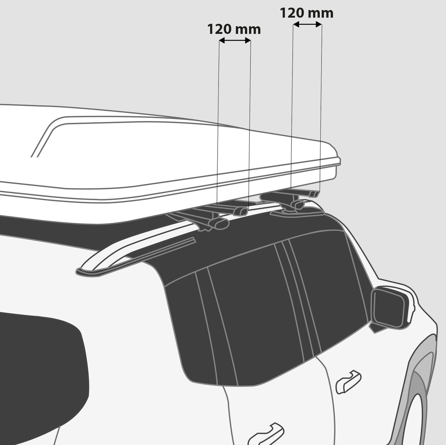 Autohome Awning Sun Shade for camping