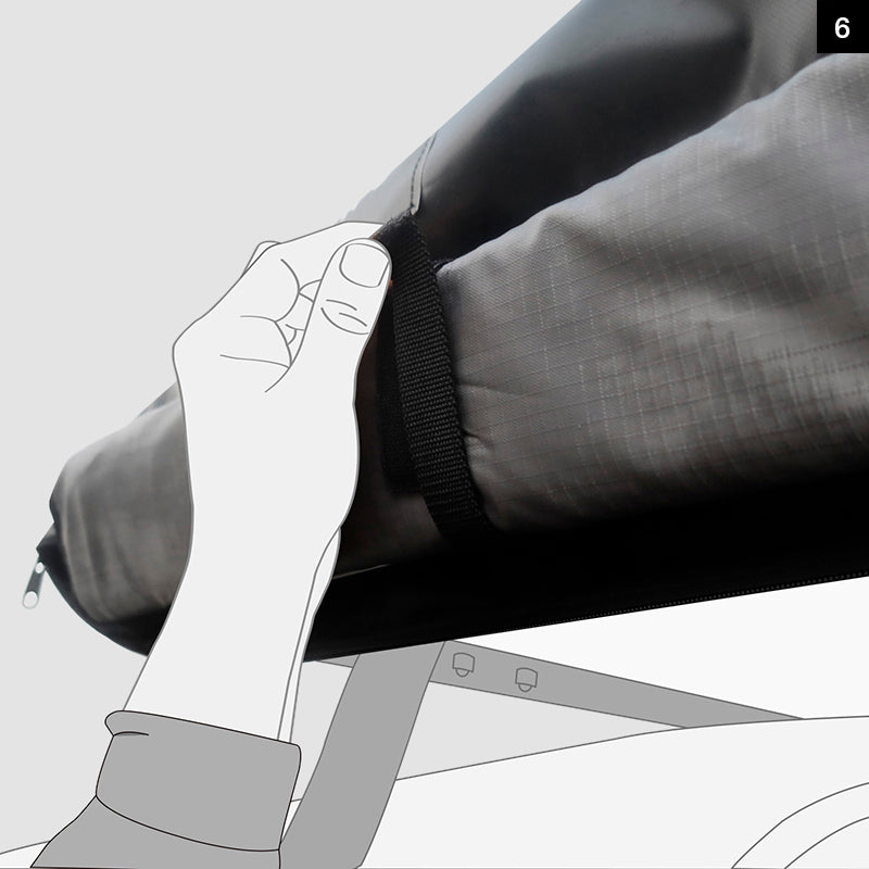 Autohome Awning Sun Shade for camping