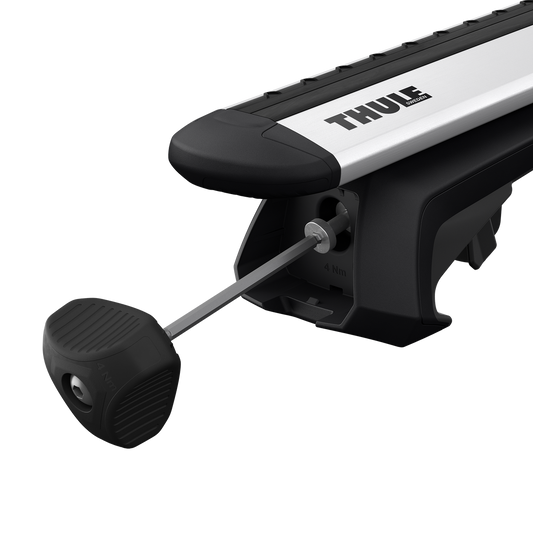 Thule Raised Rail Evo 710410