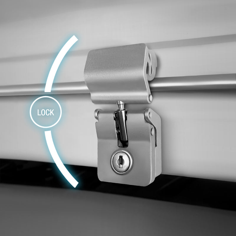 Key Closure Device Closure with key lock – Autohome