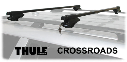 Thule Rapid Crossroad 45050